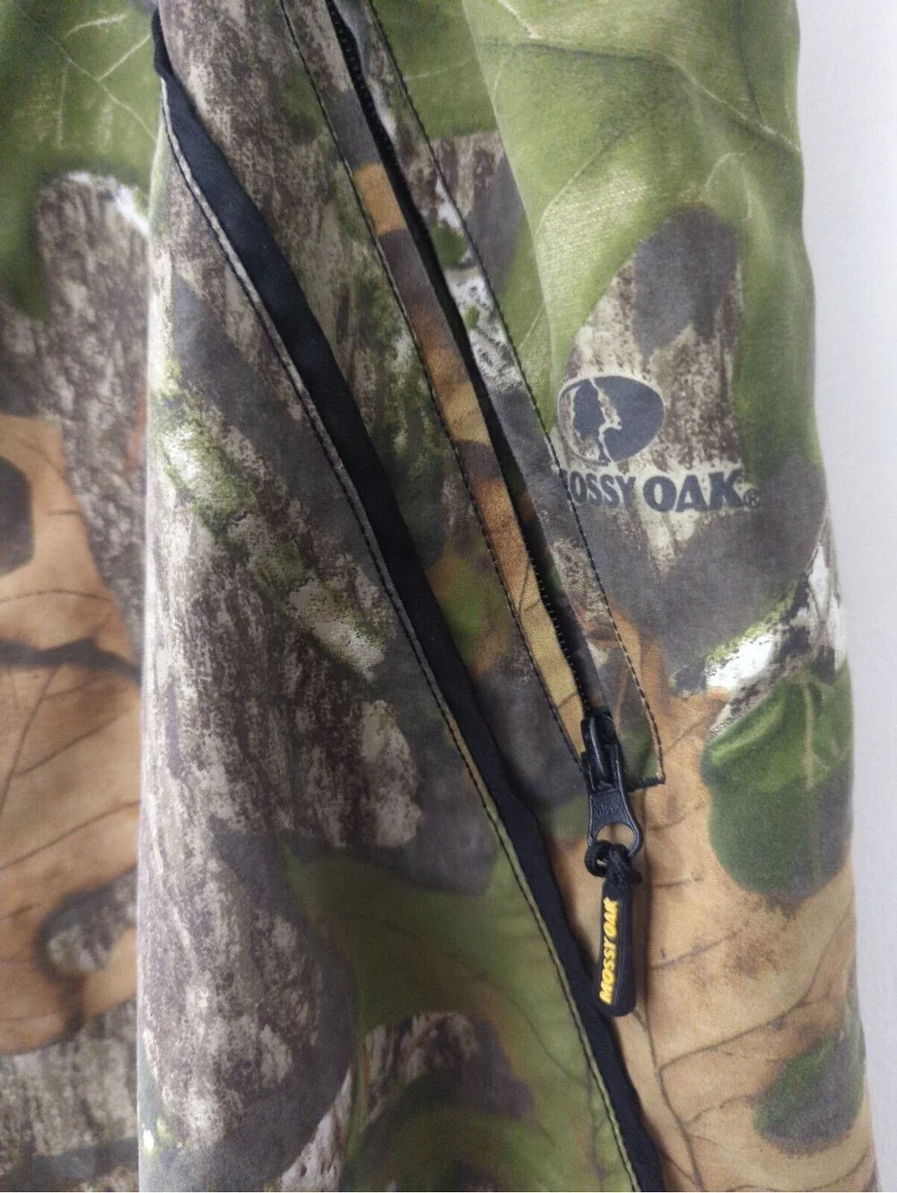 Mossy Oak Obsession Camouflage Outdoor Swimming Trunks Size 36
